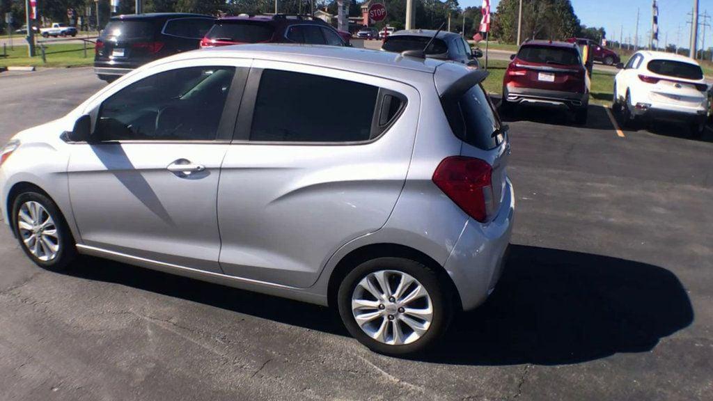 used 2017 Chevrolet Spark car, priced at $5,995