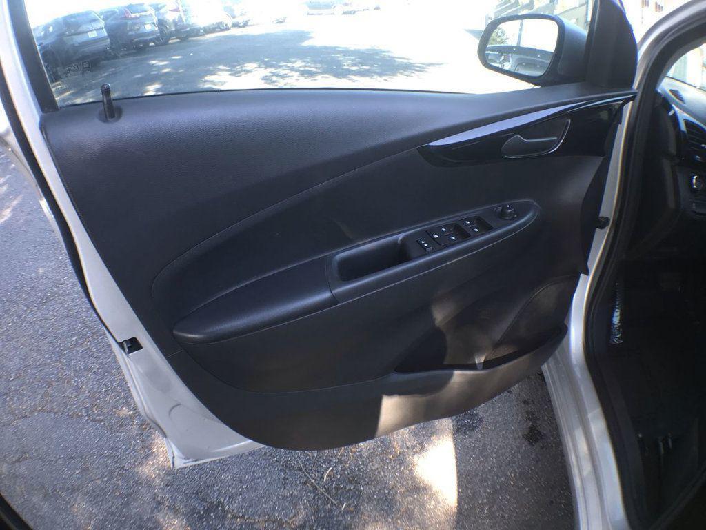 used 2017 Chevrolet Spark car, priced at $5,995