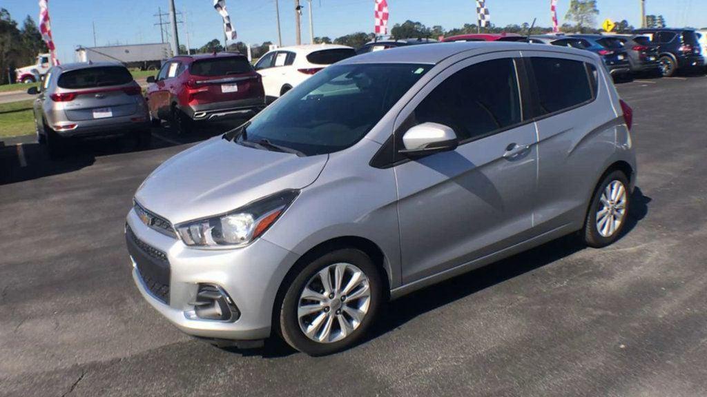 used 2017 Chevrolet Spark car, priced at $5,995