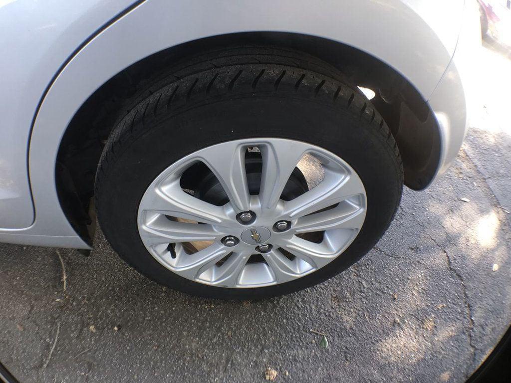 used 2017 Chevrolet Spark car, priced at $5,995