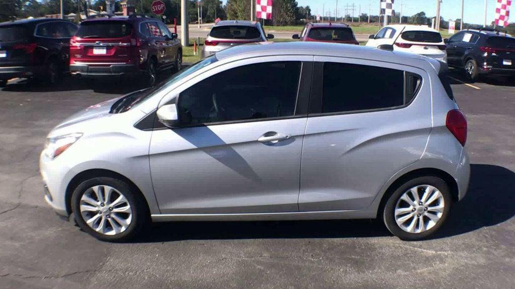 used 2017 Chevrolet Spark car, priced at $5,995