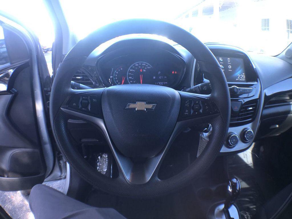 used 2017 Chevrolet Spark car, priced at $5,995