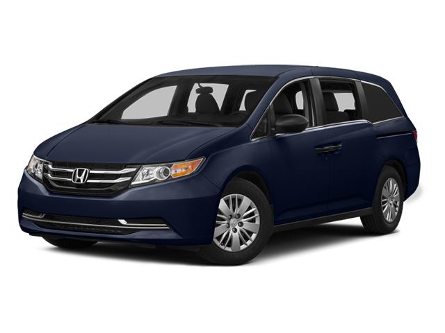 used 2014 Honda Odyssey car