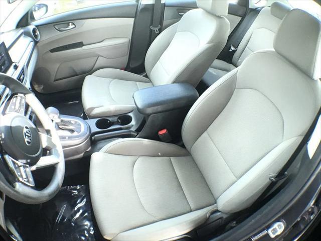 used 2019 Kia Forte car, priced at $12,450