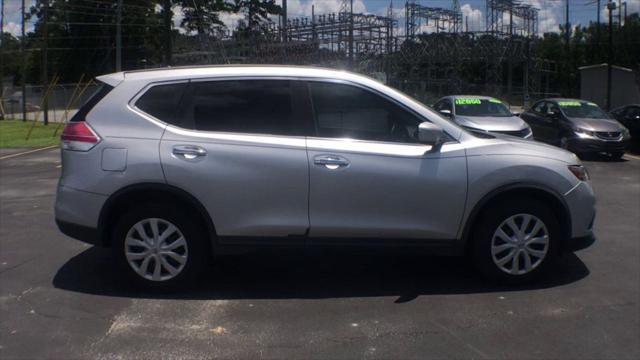 used 2015 Nissan Rogue car