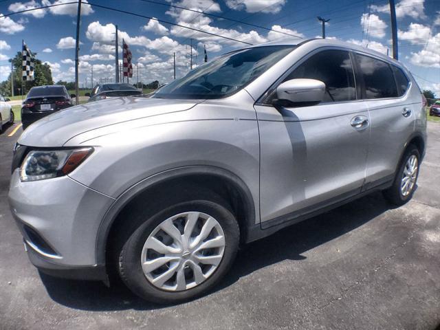 used 2015 Nissan Rogue car