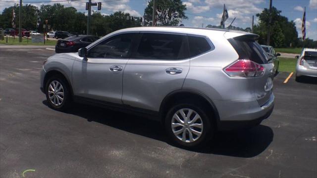 used 2015 Nissan Rogue car