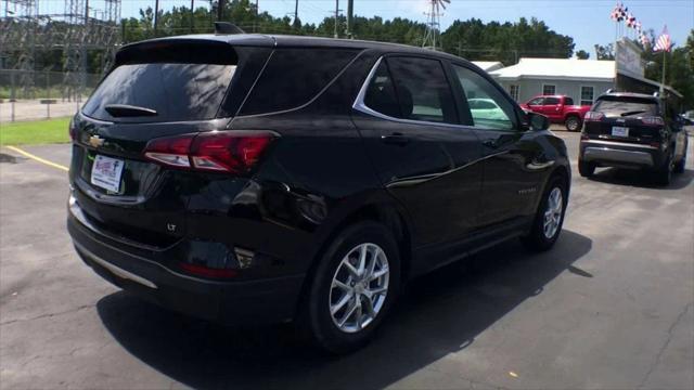 used 2022 Chevrolet Equinox car, priced at $17,850