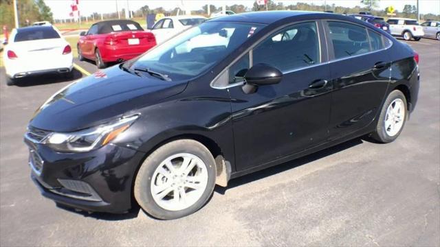 used 2017 Chevrolet Cruze car, priced at $9,995