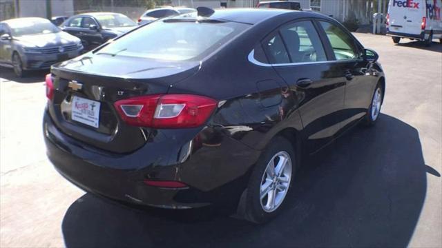 used 2017 Chevrolet Cruze car, priced at $9,995