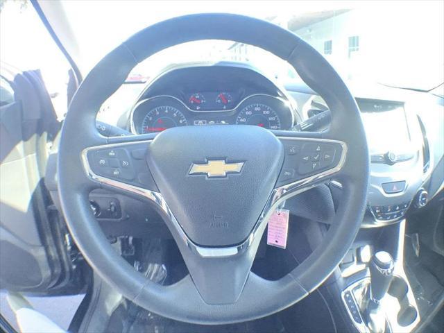 used 2017 Chevrolet Cruze car, priced at $9,995