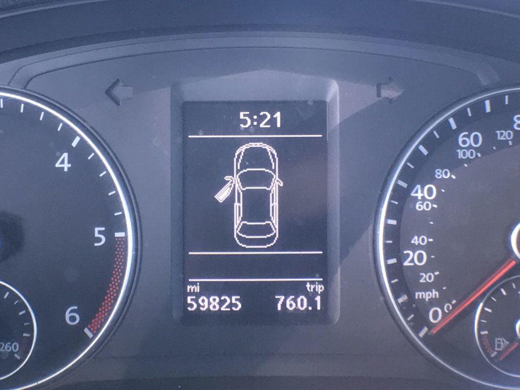 used 2013 Volkswagen Passat car, priced at $9,650