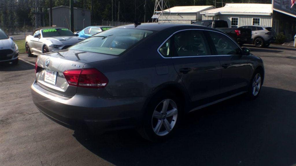used 2013 Volkswagen Passat car, priced at $9,650