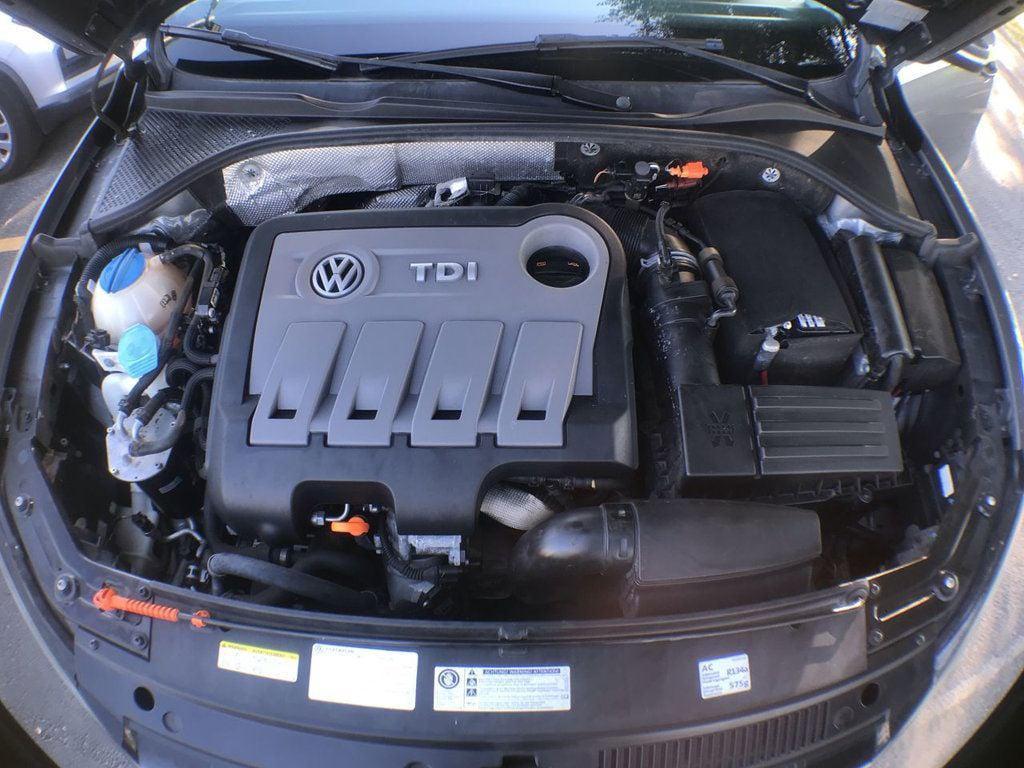 used 2013 Volkswagen Passat car, priced at $9,650