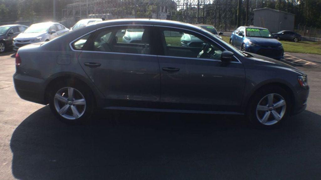 used 2013 Volkswagen Passat car, priced at $9,650