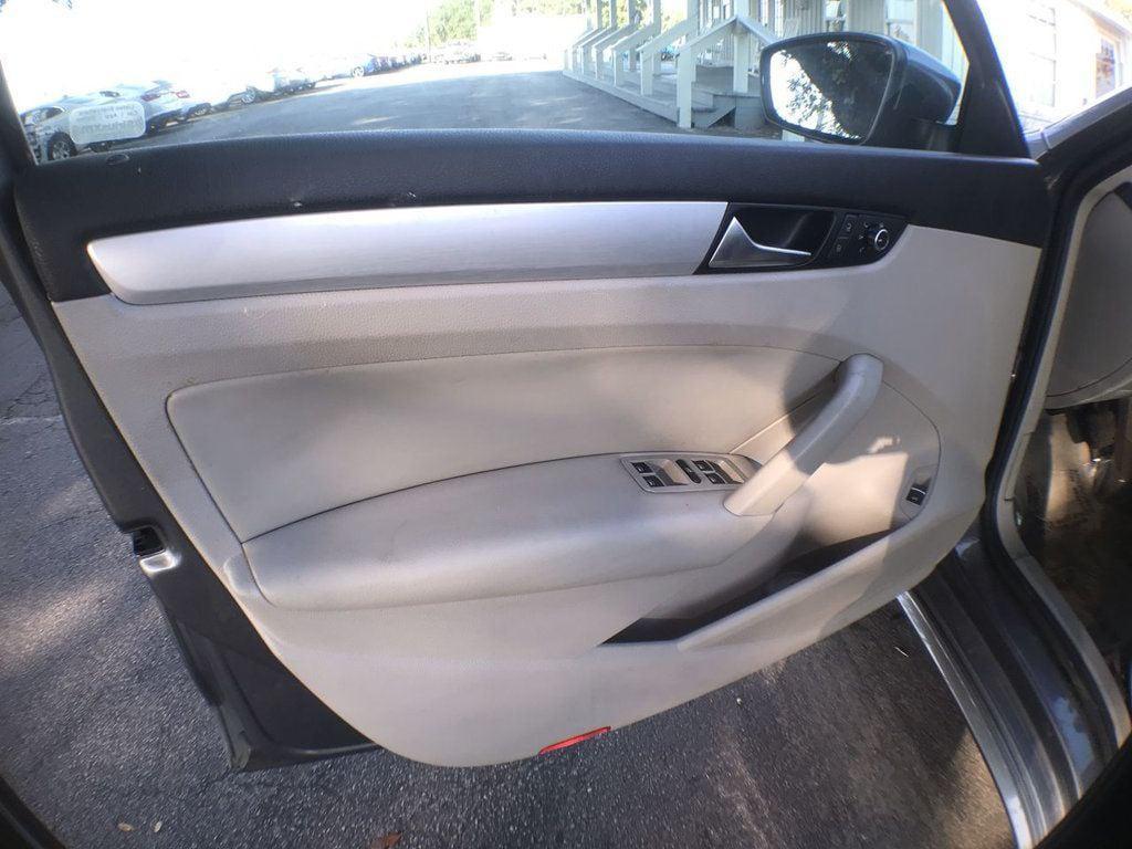 used 2013 Volkswagen Passat car, priced at $9,650