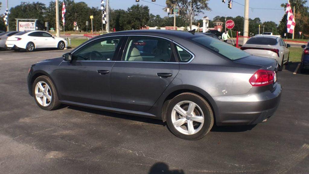 used 2013 Volkswagen Passat car, priced at $9,650