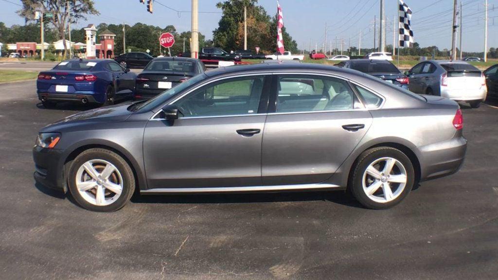 used 2013 Volkswagen Passat car, priced at $9,650