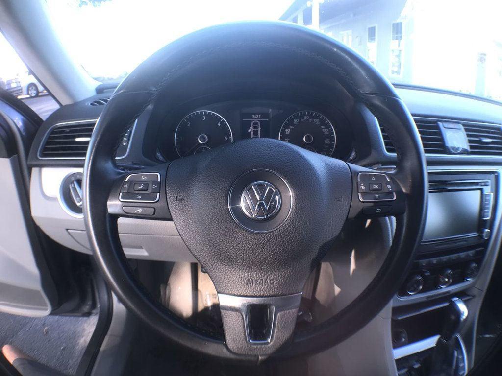 used 2013 Volkswagen Passat car, priced at $9,650