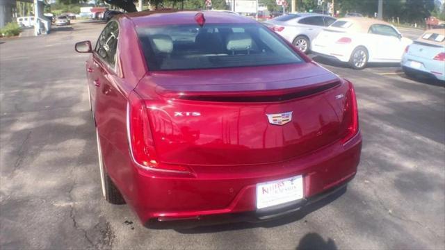 used 2019 Cadillac XTS car, priced at $15,995