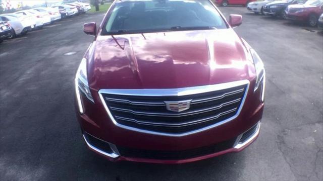 used 2019 Cadillac XTS car, priced at $15,995