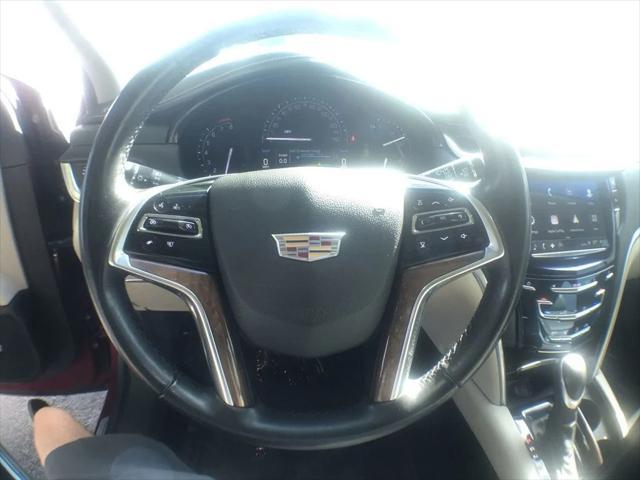 used 2019 Cadillac XTS car, priced at $15,995