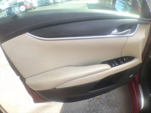 used 2019 Cadillac XTS car, priced at $15,995