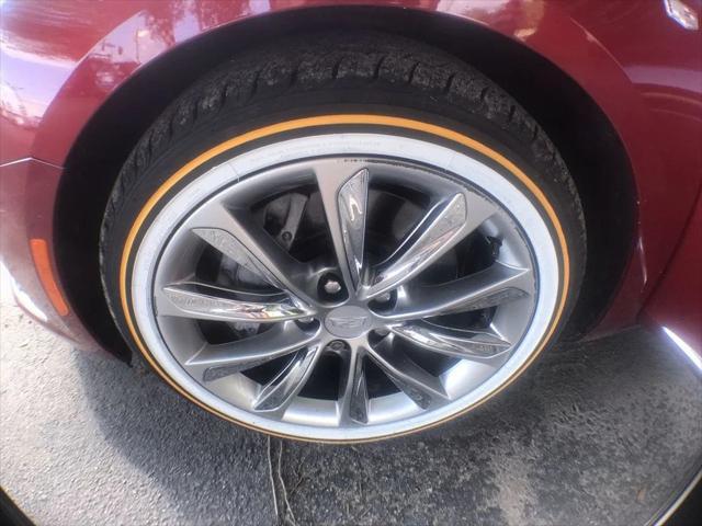 used 2019 Cadillac XTS car, priced at $15,995