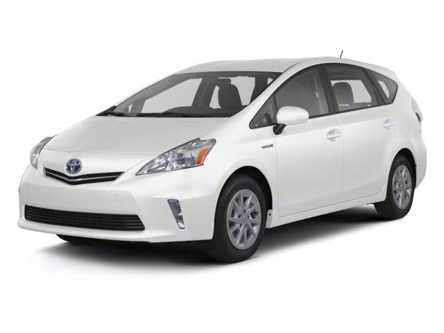 used 2013 Toyota Prius v car, priced at $7,850