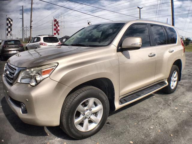 used 2011 Lexus GX 460 car, priced at $17,995