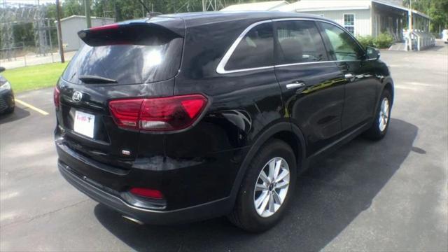 used 2019 Kia Sorento car, priced at $11,995