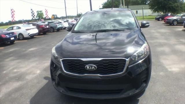 used 2019 Kia Sorento car, priced at $11,995