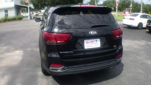 used 2019 Kia Sorento car, priced at $11,995