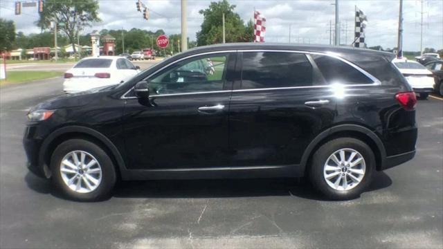 used 2019 Kia Sorento car, priced at $11,995