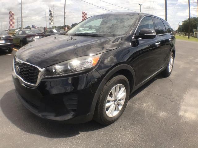 used 2019 Kia Sorento car, priced at $11,995