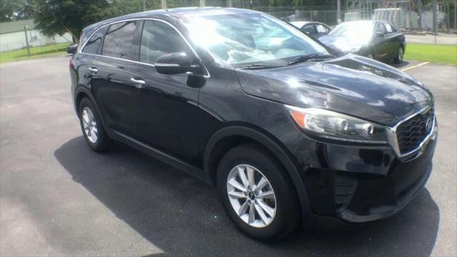 used 2019 Kia Sorento car, priced at $11,995