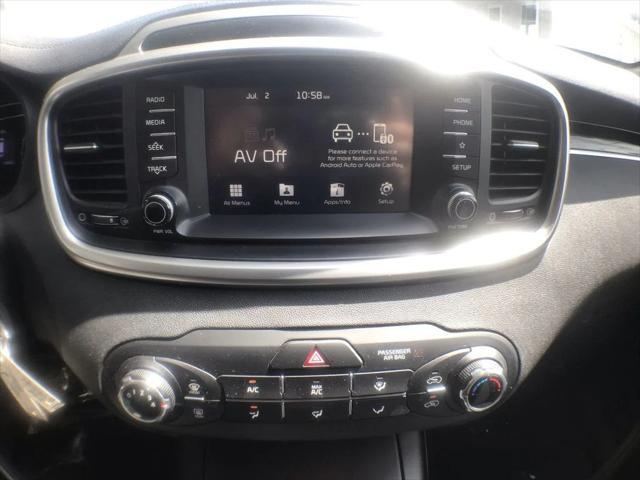 used 2019 Kia Sorento car, priced at $11,995
