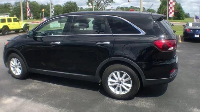used 2019 Kia Sorento car, priced at $11,995