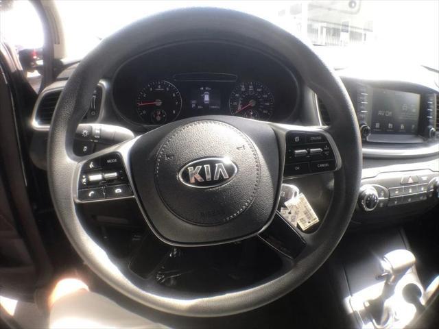 used 2019 Kia Sorento car, priced at $11,995