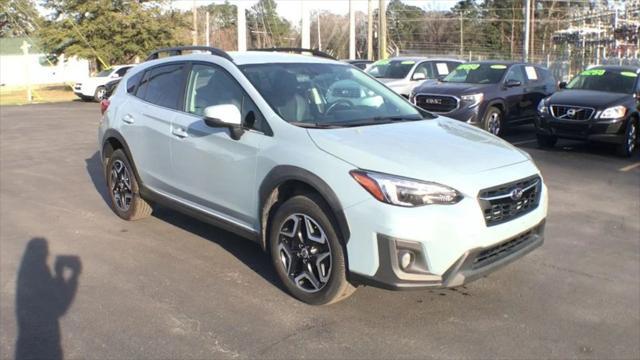 used 2018 Subaru Crosstrek car, priced at $17,850