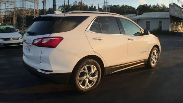 used 2020 Chevrolet Equinox car, priced at $17,995