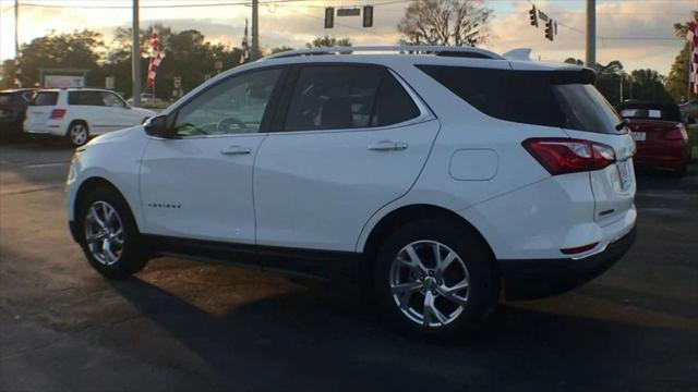 used 2020 Chevrolet Equinox car, priced at $17,995