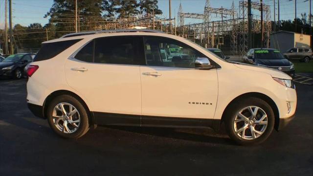 used 2020 Chevrolet Equinox car, priced at $17,995