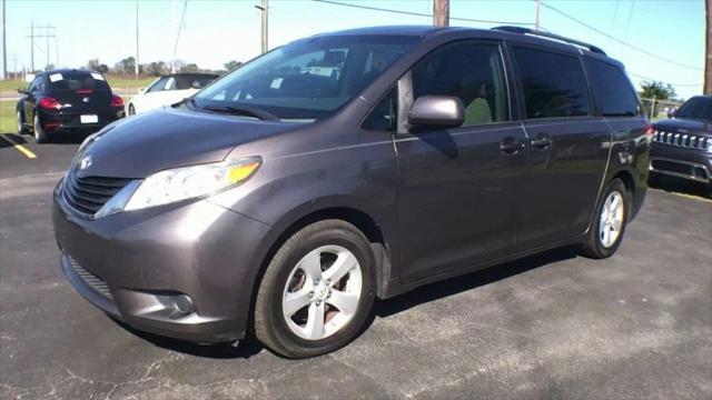 used 2012 Toyota Sienna car, priced at $10,650