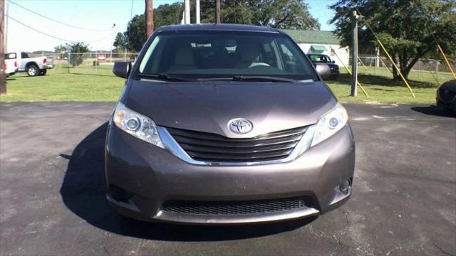 used 2012 Toyota Sienna car, priced at $10,650