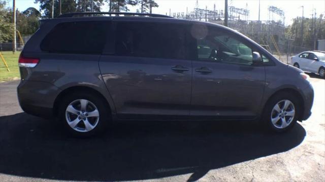 used 2012 Toyota Sienna car, priced at $10,650