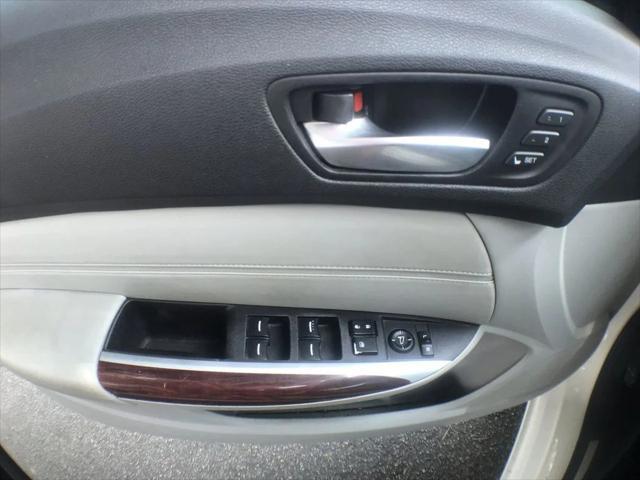used 2015 Acura TLX car, priced at $8,995