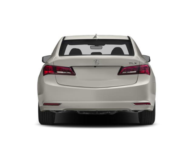 used 2015 Acura TLX car, priced at $8,995