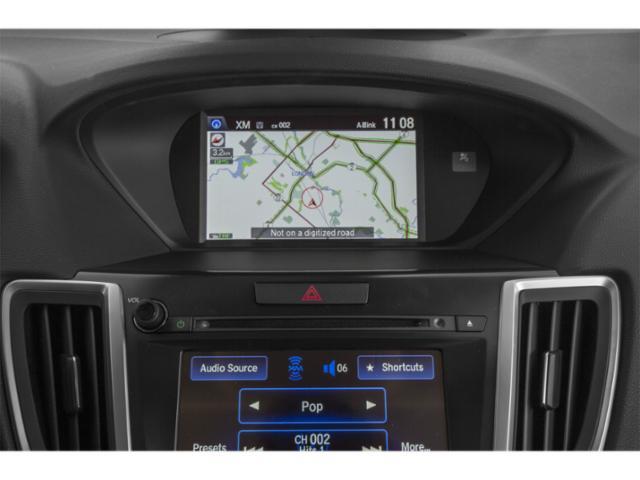 used 2015 Acura TLX car, priced at $8,995