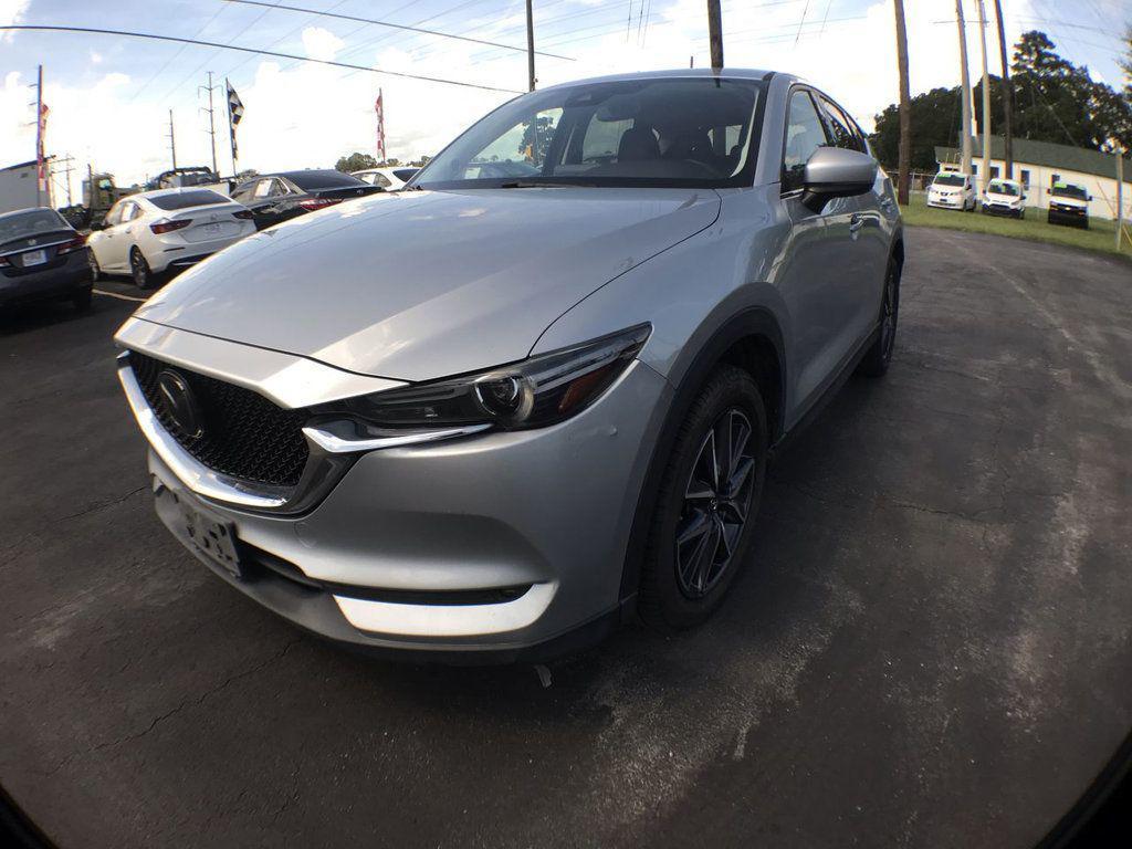 used 2018 Mazda CX-5 car, priced at $13,850